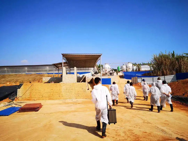 9001诚信金沙(中国)有限公司